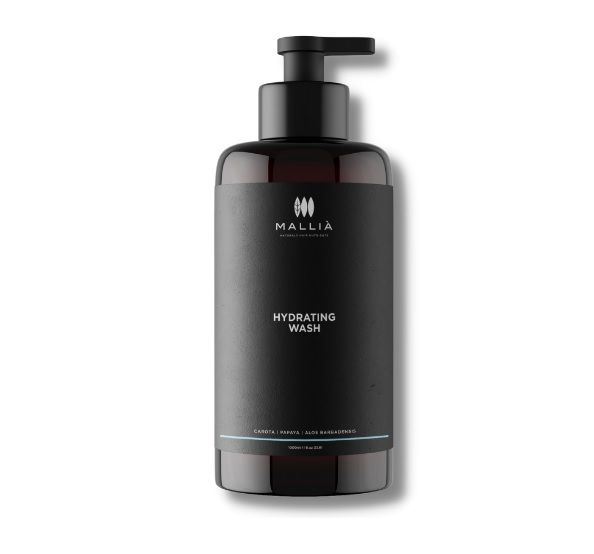 MALLIA' HYDRATING WASH 1000ml - 33,81 Oz