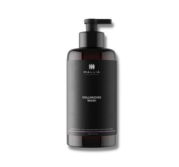 MALLIA' VOLUMIZING WASH 1000ml - 33,81 Oz