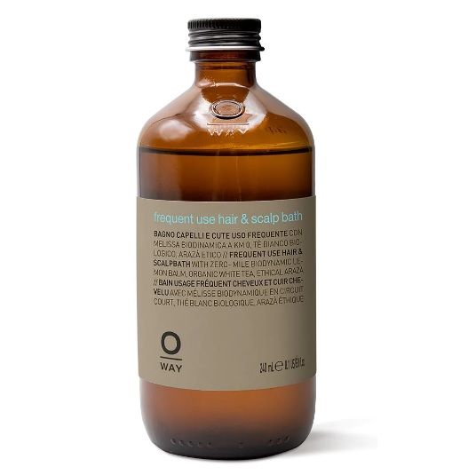 OWAY FREQUENT USE HAIR & SCALP BATH 240 ml