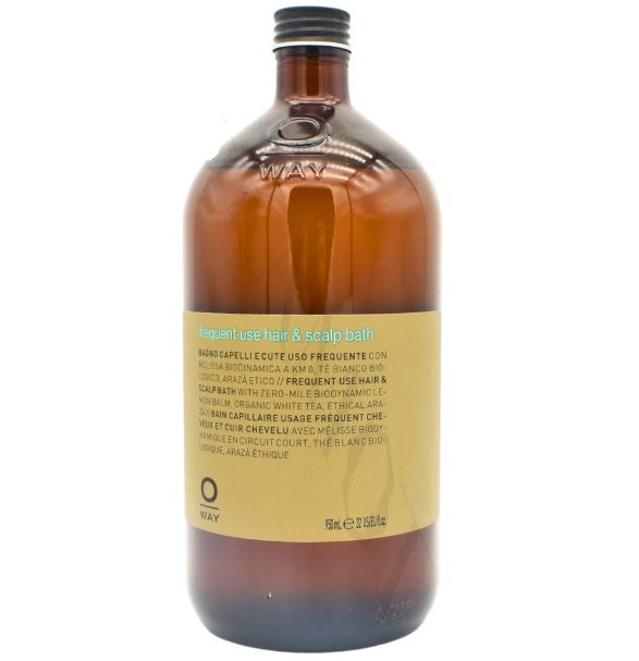 OWAY FREQUENT USE HAIR & SCALP BATH 950 ml