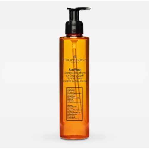 SUN WASH HAIR & BODY
