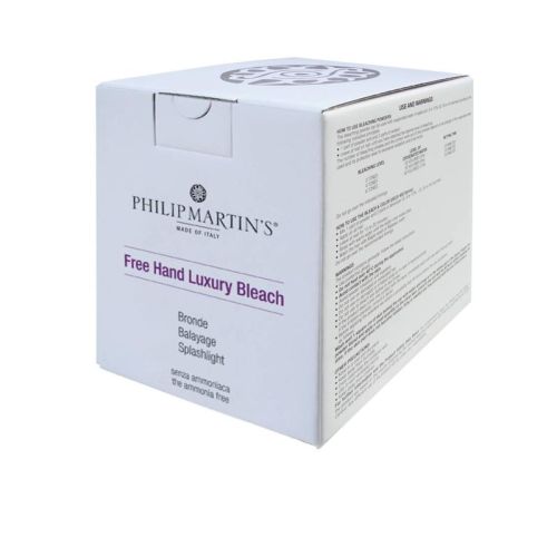 FREE HAND LUXURY BLEACH 
