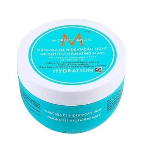 WEIGHTLESS HYDRATING MASK