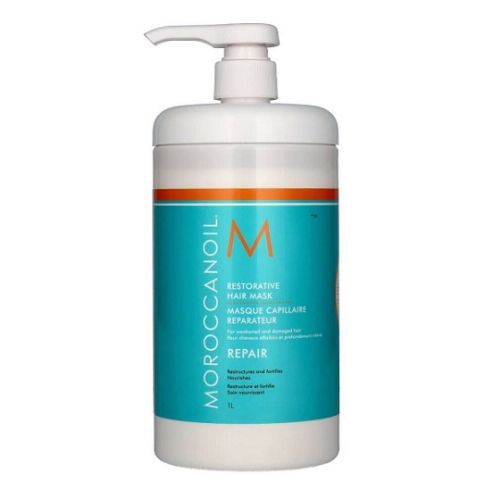 RESTORATIVE HAIR MASK
