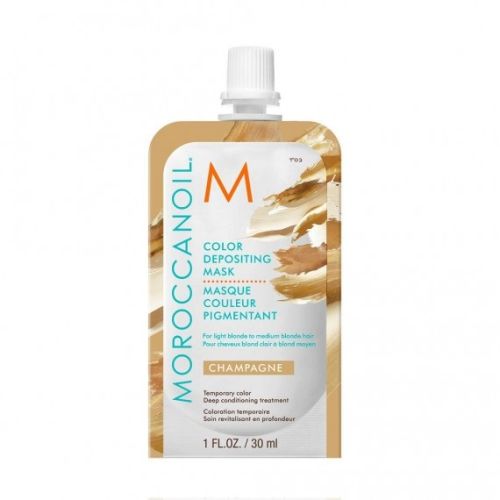 Color Deposit Mask Champagne