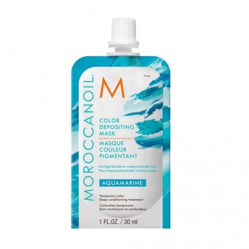 Color Deposit Mask Acquamarine