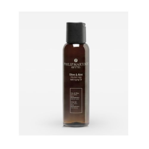 OLIVE & ALOE OIL 
