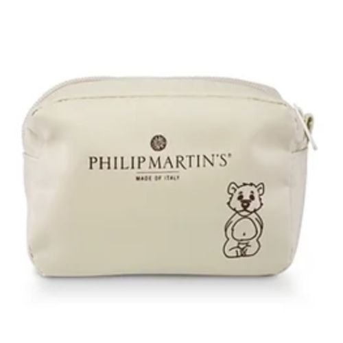 KIT TOMMY WASH & CREAM + POCHETTE
