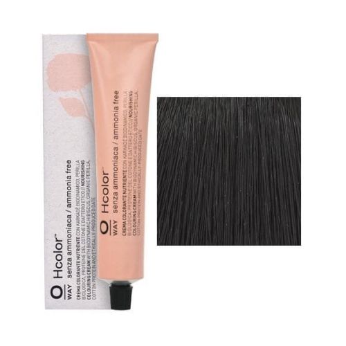 HCOLOR NATURAL BLACK