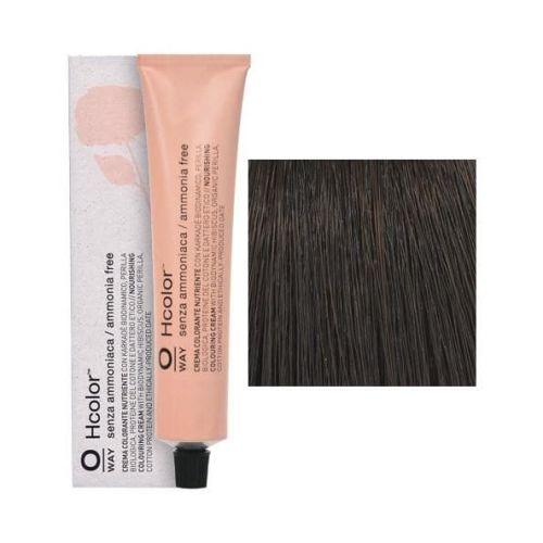 HCOLOR NATURAL DARK BROWN
