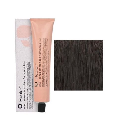 HCOLOR DARK FROSTED BROWN