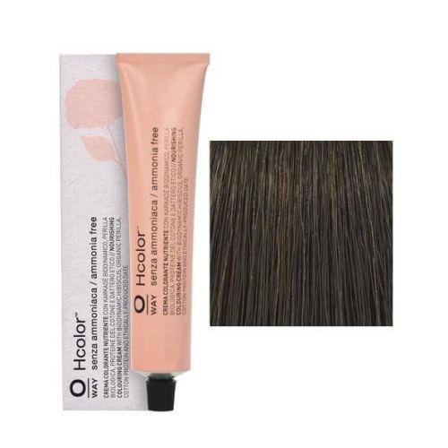 HCOLOR ASH-NATURAL, BROWN