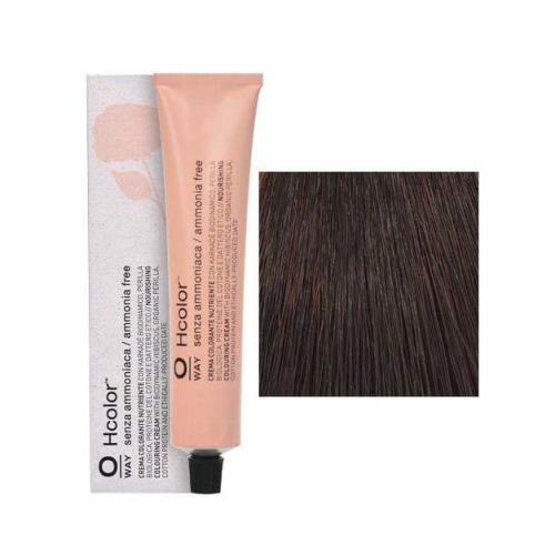 HCOLOR COPPERY BROWN