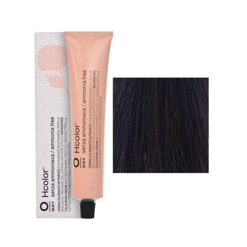 HCOLOR DEEP PURPLE BROWN