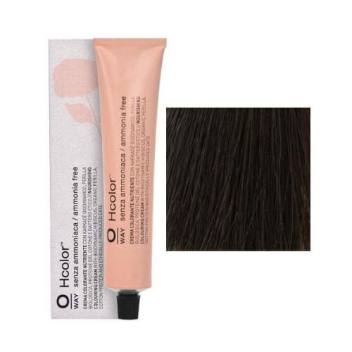 HCOLOR NATURAL, LIGHT BROWN