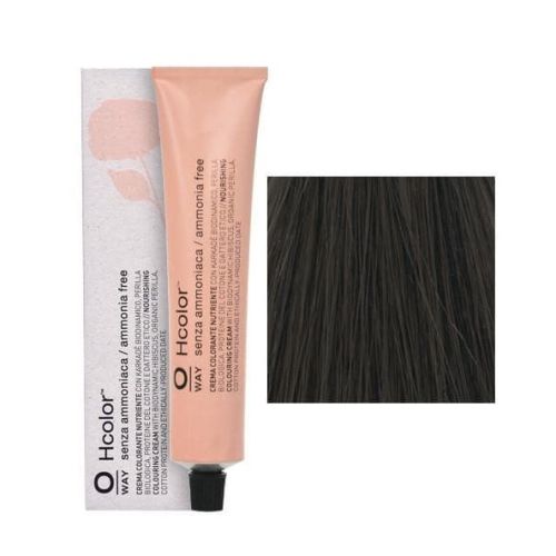 HCOLOR ASH-NATURAL, LIGHT BROWN