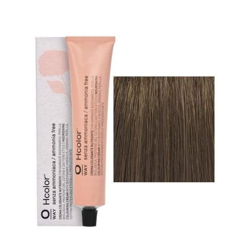 HCOLOR IRISÉE-GOLDEN, LIGHT BROWN