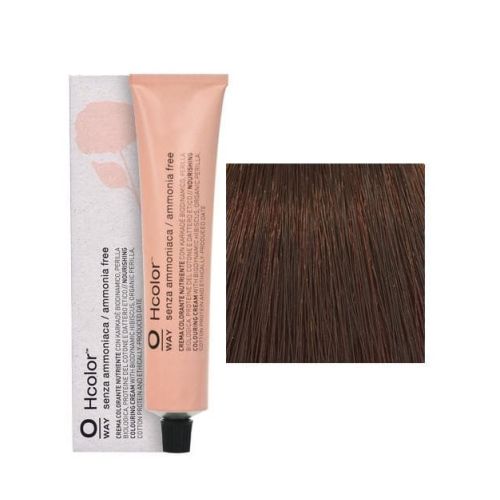 HCOLOR MAHOGANY, LIGHT BROWN