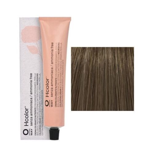HCOLOR ASH-NATURAL, DARK BLOND