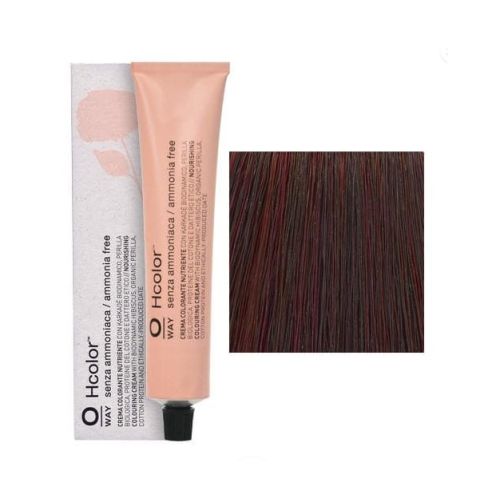 HCOLOR DEEP RED, DARK BLOND