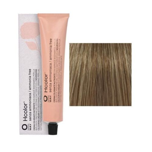 HCOLOR ASH-NATURAL, LIGHT BLOND
