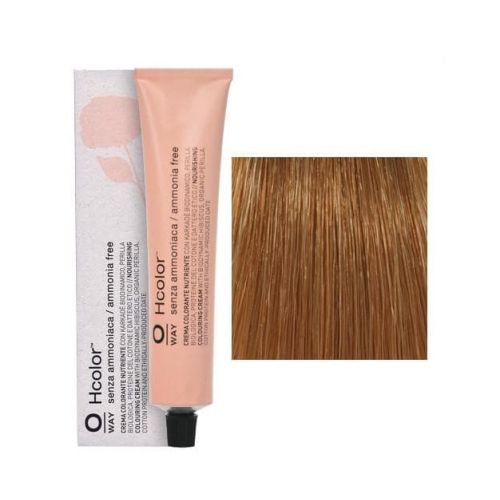 HCOLOR GOLDEN COPPER, LIGHT BLOND