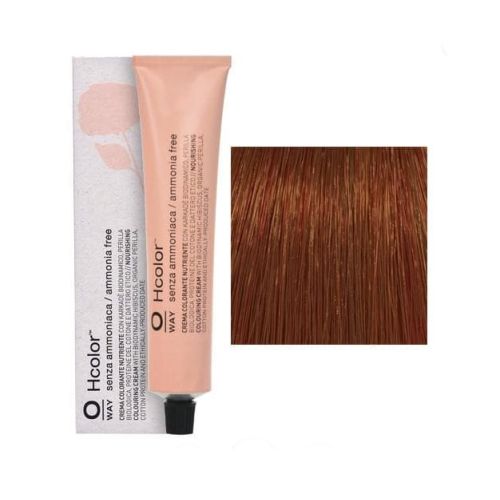HCOLOR COPPERY, LIGHT BLOND