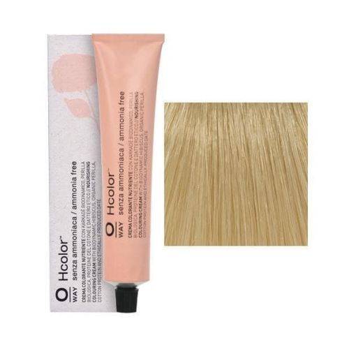 HCOLOR NATURAL, VERY LIGHT BLOND