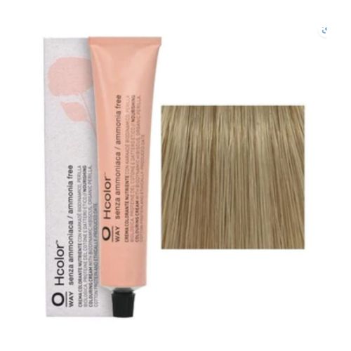 HCOLOR ASH-NATURAL, VERY LIGHT BLOND