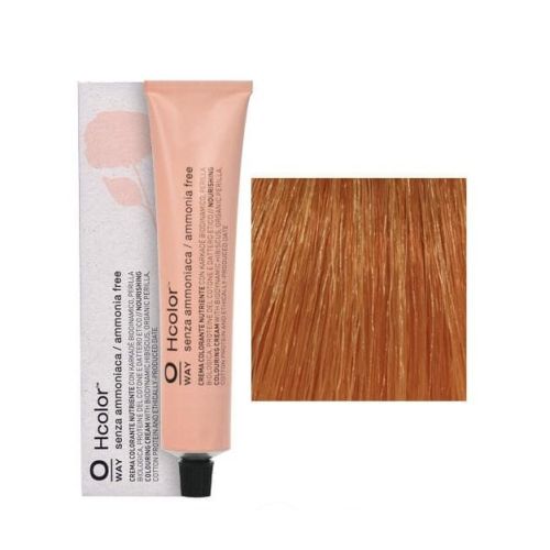 HCOLOR COPPER GOLDEN VERY LIGHT BLOND