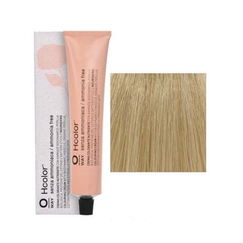 HCOLOR ASH SUPER BLEACHING BLOND