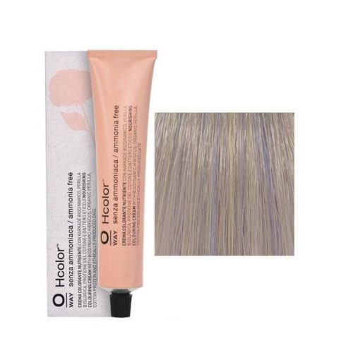HCOLOR INTENSE ASH SUPER BLEACHING BLOND