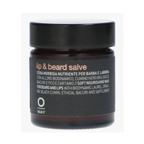 LIP & BEARD SALVE
