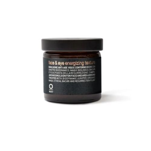 FACE & EYE ENERGIZING TEXTURE
