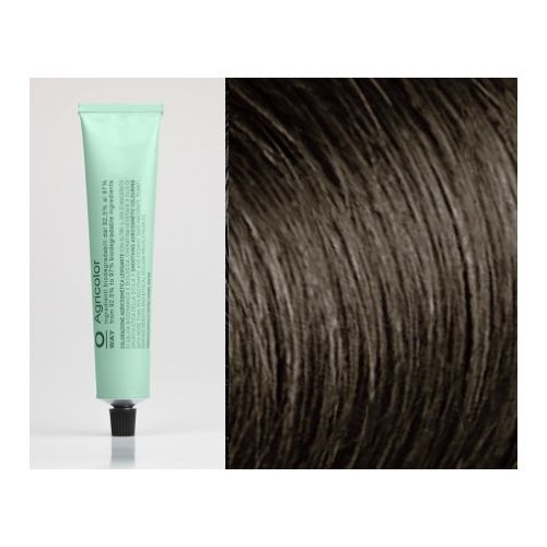 AGRICOLOR NATURAL BROWN