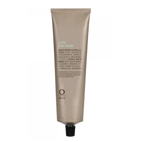 CURLY HAIR MASK
