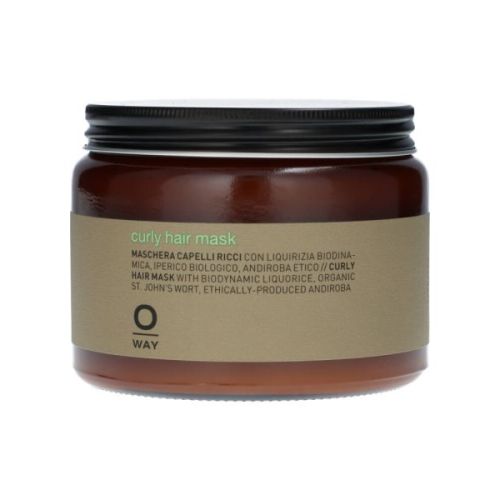 CURLY HAIR MASK

