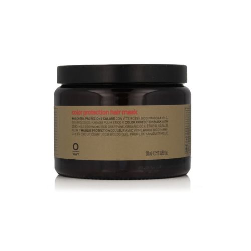 COLOR PROTECTION HAIR MASK