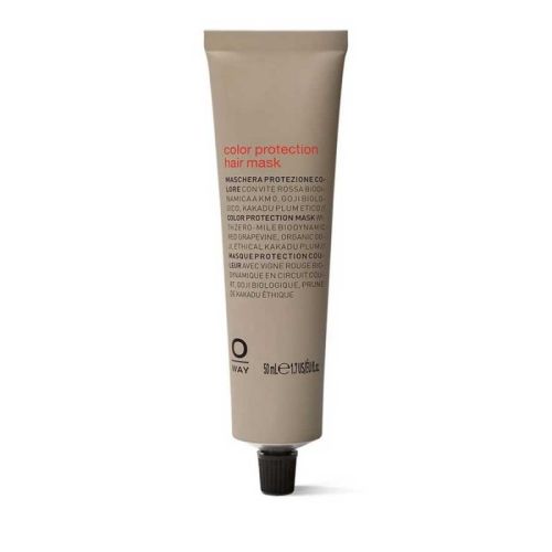 COLOR PROTECTION HAIR MASK 

