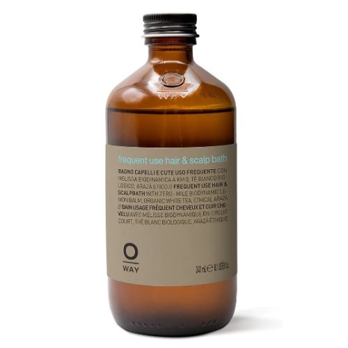 FREQUENT USE HAIR & SCALP BATH

