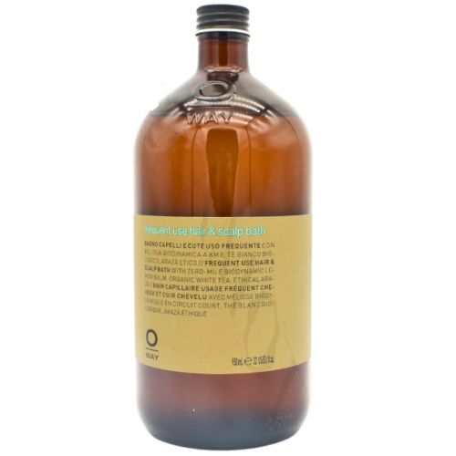 FREQUENT USE HAIR & SCALP BATH
