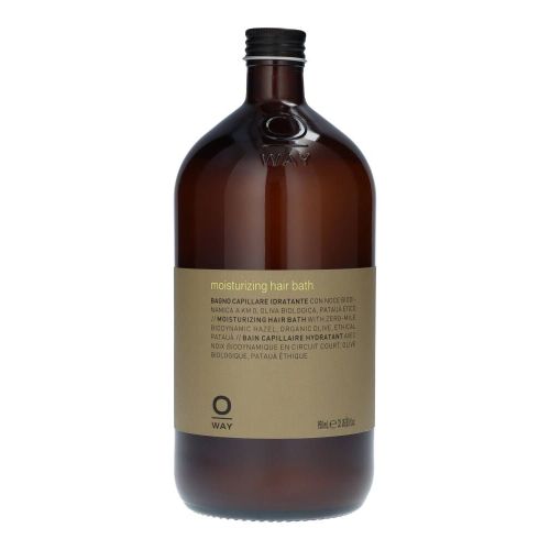 MOISTURIZING HAIR BATH 
