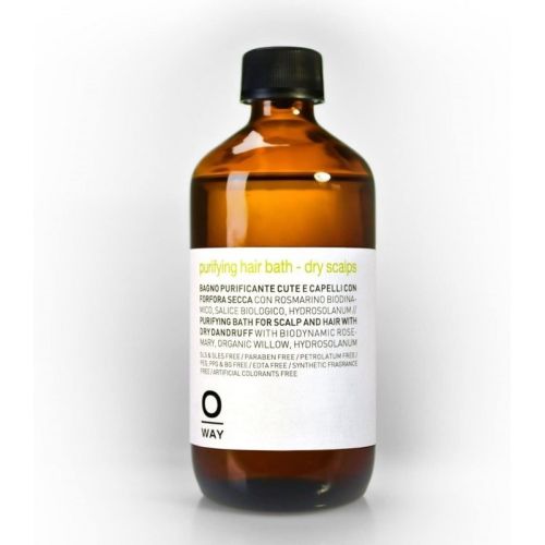 PURIFYING HAIR BATH - DRY SCALPS
