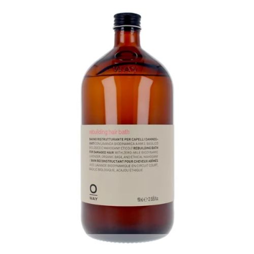 REBUILDING HAIR BATH
