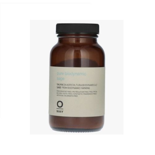PURE BIODYNAMIC SAGE
