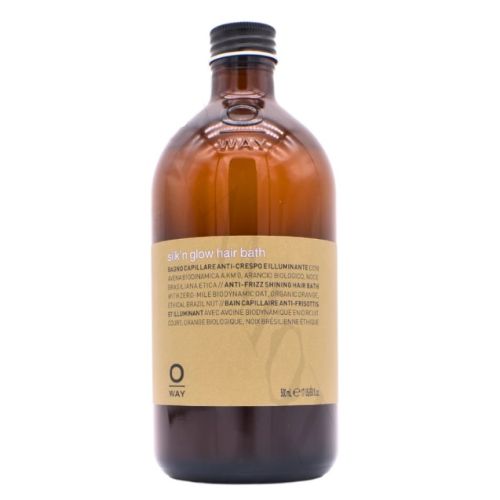 SILK'N GLOW HAIR BATH
