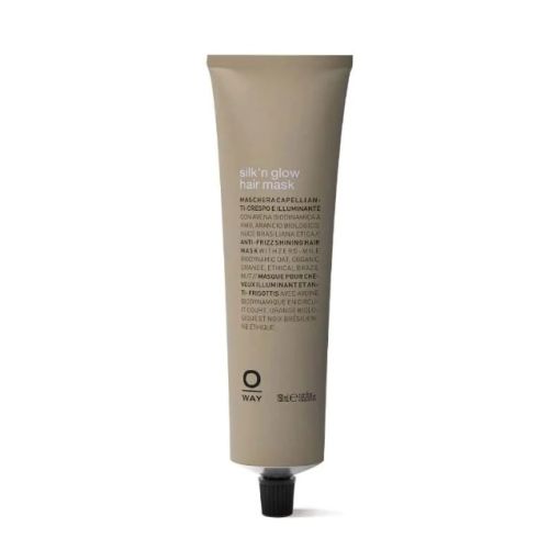 SILK'N GLOW HAIR MASK
