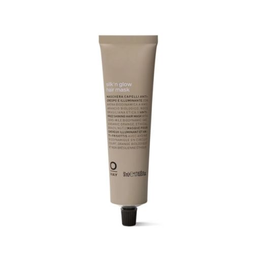 SILK'N GLOW HAIR MASK 
