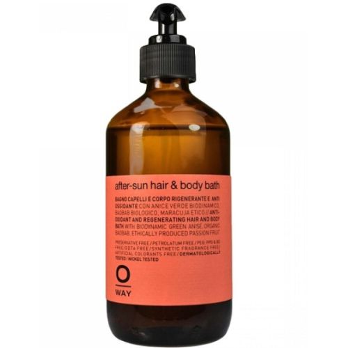 AFTER-SUN HAIR & BODY BATH
