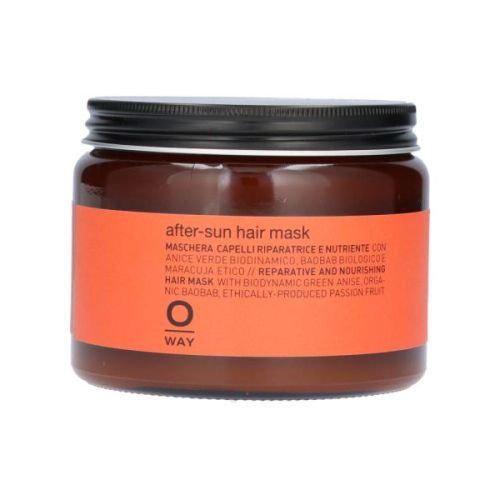 AFTER-SUN HAIR MASK
